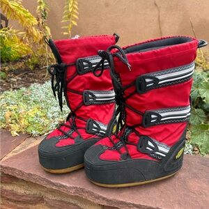 Retro Tecnica Moon Boots